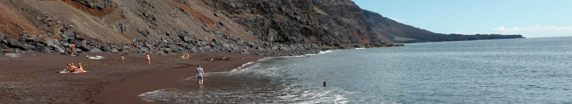 playas de la isla el hierro isla el hierro